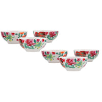Maxwell & Williams - Capri Bol Rond - 10 cm - Ensemble de 3 - Paquet de 2-Lave-vaisselle
