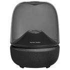 Harman Kardon - Aura Studio 5 - Enceinte Bluetooth d'intérieur - Noir-Champ sonore constant avec enceinte à 3 voies
