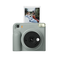 Fujifilm - Appareil instantané instax SQUARE 2 - Bleu ardoise-Exposition et flash automatiques assurant une opération facilitée