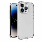 Blu Element - Coque DropZone robuste pour iPhone 16 Pro Max - Transparente-Polycarbonate transparent anti-rayures