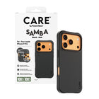 PanzerGlass - CARE Samba MagSafe Etui pour iPhone 17 Pro - Noir-5
