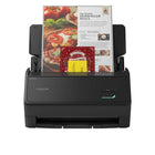 Ricoh - Scanner de documents ScanSnap iX2400-Protection avancée du papier : la double alimentation ultrasonique et la détection d’inclinaison empêchent les bourrages et les dommages
