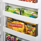 Danby - Congélateur vertical Designer de 16,7 pi3 - Blanc-Fonction de congélation rapide : Le fonctionnement en continu permet de congeler plus rapidement de grandes quantités d'aliments