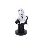 Exquisite Gaming - Star Wars: Imperial Stormtrooper Cable Guy support de contrôleur et téléphone-AGE: 15+