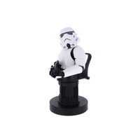Exquisite Gaming - Star Wars: Imperial Stormtrooper Cable Guy support de contrôleur et téléphone-AGE: 15+