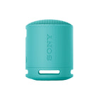 Sony - SRSXB100 Haut-parleur Bluetooth compact - Bleu-Profitez d'un son puissant et clair, avec des basses profondes, où que vous alliez