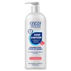 Zytec - Gel désinfectant pour les mains Germ Buster FF 1L – Paquet de 6 unités-Formule avec 70 % d’alcool pour une désinfection efficace