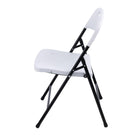 Peakform - Chaise pliante - Blanc-4