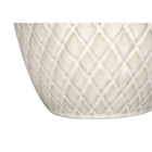 Monarch Specialties - Luminaire - 25 po H Lampe De Table - Crème Céramique - Abat-Jour Ivoire / Crème - Transitionnel-L'assemblage mineur est nécessaire avec des instructions illustrées incluses. fabriqué avec des matériaux durables, cette lampe est garantie contre les défauts du fabricant pendant 2 ans pour votre satisfaction