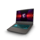 MSI - Ordinateur portable de jeu Thin 15 B12UCX-1684CA 15,6 po - Core i5-12450H - RTX 2050 - 512 Go SSD - 16 Go RAM - Windows 11-Graphiques: NVIDIA® GeForce RTX™ 2050 Carte graphique pour ordinateur portable
