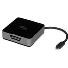 OWC - Lecteur de carte CFexpress + SD Atlas Dual-1 emplacement pour carte CFexpress Type B