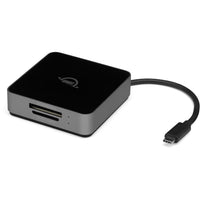 OWC - Lecteur de carte CFexpress + SD Atlas Dual-1 emplacement pour carte CFexpress Type B