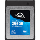 OWC - Carte mémoire Atlas Pro CFexpress 4.0 Type B 256 Go-Capacité de stockage de 256 Go