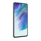 Samsung - Galaxy S21 FE AMOLED 6,4 po, 128 Go, Gris, Bell et Virgin Plus-Mémoire (mémoire vive + espace de stockage): 6 Go + 128 Go