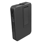 Kopplen - Batterie externe 8000 mAh 20 W avec chargeur sans fil Qi et câble Lightning MFi intégré – Noire-Câble intégré : Le câble Lightning MFi intégré assure une compatibilité avec les appareils Apple