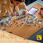 LEGO - One Piece La bataille au château de Drum-Rendez l’expérience créative encore plus amusante grâce à l’application LEGO Builder
