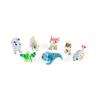 Crayola - Ensemble combo de dinosaures luminescents Scribble Scrubbie de -NOTE GÉNÉRALE : Nous vous conseillons d'utiliser uniquement les marqueurs lavables Crayola Scribble Scrubbie pour vos animaux de compagnie Scribble Scrubbie
