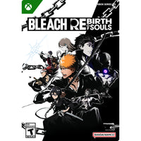 Bleach Rebirth Of Souls - Standard Edition [Code Electronique]-Genre: Fighting
