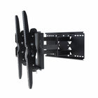 TygerClaw - Support TV robuste à mouvement complet de 40 à 100 pouces-Ce support offre une résistance et un support exceptionnels pour les téléviseurs allant de 42 à 100 pouces