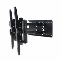 TygerClaw - Support TV robuste à mouvement complet de 40 à 100 pouces-Ce support offre une résistance et un support exceptionnels pour les téléviseurs allant de 42 à 100 pouces