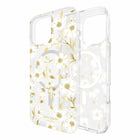 Kate Spade - Coque de protection avec MagSafe pour iPhone 16 Pro Max - Fleurs ensoleillées-Résistant aux rayures