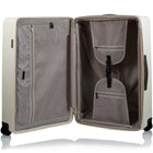 Champs - Vintage Muse Ensemble de Bagages 3 Pièces - IvoireNoir-Poignée télescopique