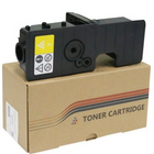 CET - Kyocera TK-5242Y Cartouche de toner - Rendement Standard - Jaune-Couleur: Jaune