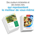 HP - Cartouche d'encre d'origine, cyan 910-Recyclez facilement et gratuitement vos cartouches d'encre conçues par HP via le programme Bureau en Gros