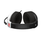 Turtle Beach - Casque de jeu filaire Airlite Fit pour Nintendo Switch – Blanc-Produit sous licence officielle Nintendo - Soumis à des tests de qualité et de sécurité rigoureux pour devenir un produit sous licence officielle de Nintendo pour la famille de consoles Nintendo Switch  : Nintendo Switch , Nintendo Switch  Lite et Nintendo Switch  - Modèle OLED