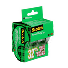 Scotch - Ruban Magic - 3/4 po x 11 v - Paquet de 3-9