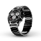 HiFuture - Montre connectée FutureGo Pro2 1,32 po - Noir-Conçue pour l'excellence. Inspirée par l'héritage suisse, la GO PRO2 est l'expression d'un goût raffiné. Chaque détail, de sa finition haut de gamme à sa fonctionnalité irréprochable, est conçu pour laisser une impression durable. Portez un héritage de précision, réinventé pour aujourd'hui