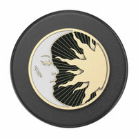 PopSockets - PopGrip pour MagSafe Rond avec Anneau Adaptateur - Rêves lunaires-Les nouveaux modèles de PopGrip et de PopTop sont conçus pour faciliter leur échange