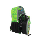 Bioworld - Ensemble de 5 sacs à dos Minecraft pour jeunes-Environ. Dimensions : 16"H x 12"L x 5"P
