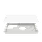Belkin - Protecteur d’écran pour Samsung S25 ULTRA - Verre recyclé-Le verre traité offre une vision parfaitement claire: Traité avec un revêtement anti-traces de doigts et antimicrobien, il résiste aux rayons UV, aux taches et aux décolorations, tout en préservant une clarté optimale pour vos photos, vidéos et autres