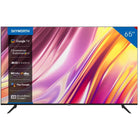 Skyworth - Téléviseur Google UHD UD7300 50" 60 Hz-Plus besoin de jongler entre les applications. Google TV rassemble les films, les séries et bien plus encore de tous vos abonnements et les organise pour vous.