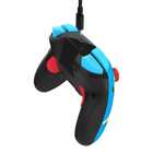 Turtle Beach - Manette de gaming RGB sans fil Rematch - Mario & Luigi pour Nintendo Switch 2-Sticks et gâchettes texturés