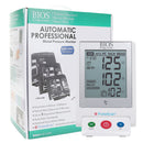 BIOS Diagnostics - Tensiomètre professionnel automatique-Dépistage de l’arythmie, y
compris : Fibrillation auriculaire, Extrasystole, Bradycardie, Tachycardie, Arythmie non spécifique