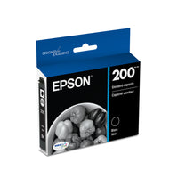 Epson - T200 Cartouche d'encre - Capacité standard - Noir-Noir