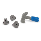Learning Resources - Nouvel ensemble d'outils de luxe Sprouts - Ensemble de 18-Prêt pour les tout-petits ! De taille idéale pour les petites mains, ces outils de jeu réalistes sont fabriqués à partir de plastique souple et durable pour des années d'activités d'apprentissage préscolaire !