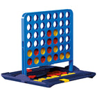 Hasbro Gaming - Connect 4-Mallette de transport tout-en-un avec rangement : une fois la partie terminée, libérez les jetons de la grille . ils tombent alors soigneusement dans un plateau de rangement. La grille et le plateau se replient pour former une mallette portable tout-en-un dotée d'une poignée