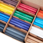 Crayola - Pack scolaire de bâtons de couleur - Paquet de 120-7