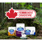 Royale - Papier Toilette Velour - 2 plis - 30 Rouleaux-La marque Royale appartient à une organisation qui plante des millions d'arbres chaque année dans des forêts gérés de façon responsable, ce qui représente déjà plus d'un milliard d'arbres plantés depuis 1957