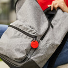 Chipolo - One Localisateur d'Objets Bluetooth - Rouge-Résistant à l'eau selon la norme IPX5