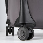 Ricardo Beverly Hills - Montecito 3.0 Bagage de Cabine 21" - Gris-Porte-identification discret et rétractable