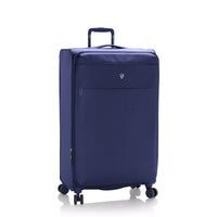 Heys - Valise Xero Elite 2.0 31" - Bleu-Le bagage à main approuvé par la compagnie aérienne ne pèse que 4,0 livres ; l'ensemble ne pèse que 1,8 livre de plus que Xero… pourtant Xero Elite 2.0 ajoute un certain nombre de fonctionnalités pratiques pour des fonctionnalités supplémentaires