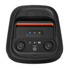 JBL - PartyBox Club 120 - Enceinte de Soirée Portable-Grâce à sa poignée pliante, la PartyBox Club 120 est facile à emporter partout avec vous. Le corps ergonomique de l’enceinte est conçu pour une répartition uniforme du poids, ce qui facilite son transport.