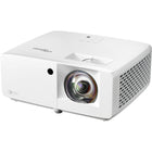 Optoma - Technology UHZ35ST Projecteur DLP laser UHD 4K à courte focale 3 500 lumens-Luminosité maximale : 3 500 lumens