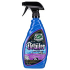 Turtle Wax - Nettoyant de finition rapide x Mr. Cartoon - 680 ml - Paquet de 6-Infusé de polymères de céramique et de cire de carnauba de qualité supérieure pour une brillance exceptionnelle et une couleur profonde