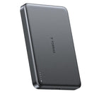 Torras - Batterie externe MiniMag 10 000 mAh 15 W Qi2.0 - Gris-Performance efficace : Charge sans fil 15W, charge USB sortie 30W