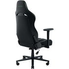 Razer - Chaise de jeu Enki X - Vert-Densité du coussin optimisée : confort inégalé avec une base d'assise plus douce pour une sensation plus confortable et un dossier plus ferme pour un soutien solide
